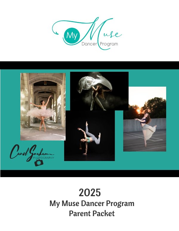 2025 My Muse Dancer Program | Parent Packet by Carol Graham... - Flipsnack