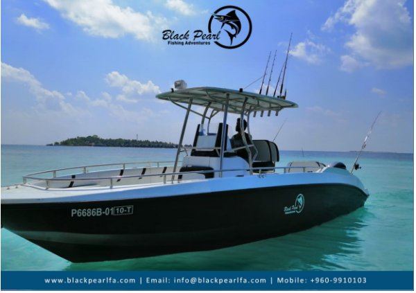 Black Pearl Fishing Adventure catalog by A Bary - Flipsnack