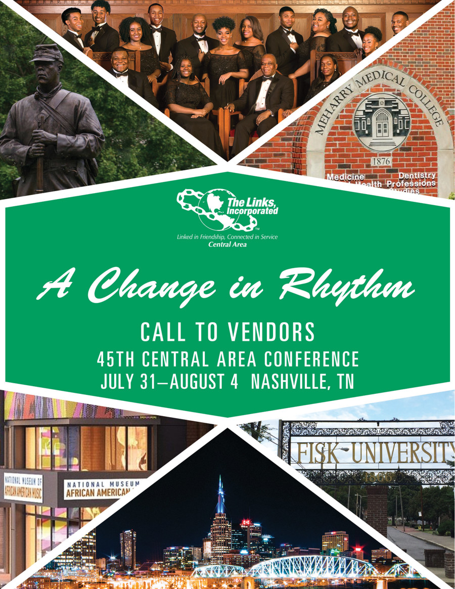 45th Central Area Conference Call to Vendors by Central
