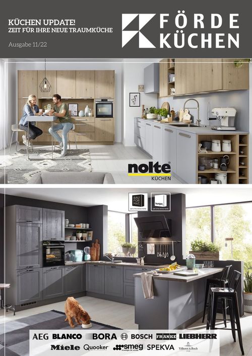 Stilvolle Frde Kchen M Kania Gmbh Co Kg Bilder