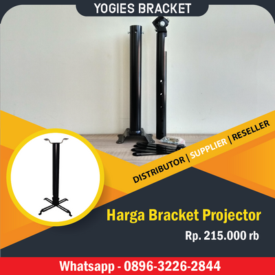 Bracket Projector Jakarta Pusat - WA 0896-3226-2844 Jual Pro