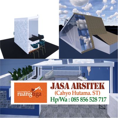 085856528717 Jasa Pembuatan 3D Rumah