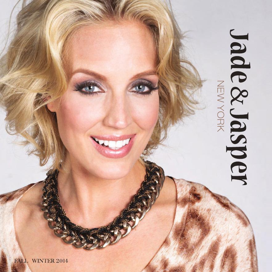 Jade & Jasper Fall/Winter 2014 Lookbook by Jade Jasper - Flipsnack