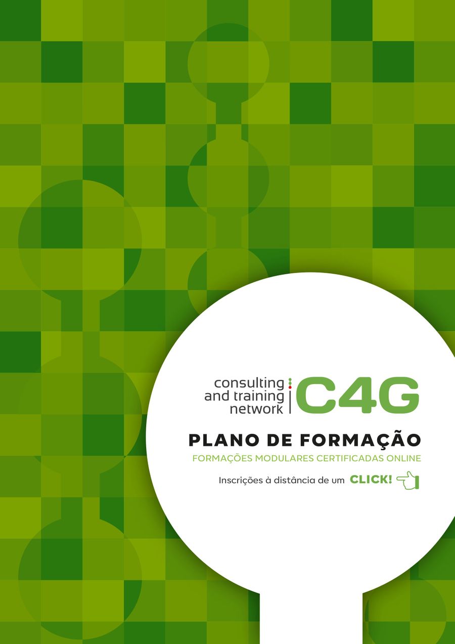 Catálogo Formação Lisboa 3º Trismestre by C4G - Flipsnack