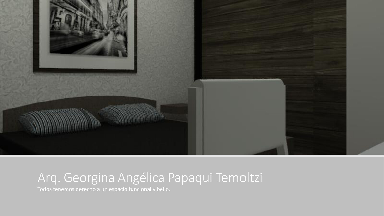 Portafolio Arq. Geo Papaqui by Georgina Temoltzi - Flipsnack