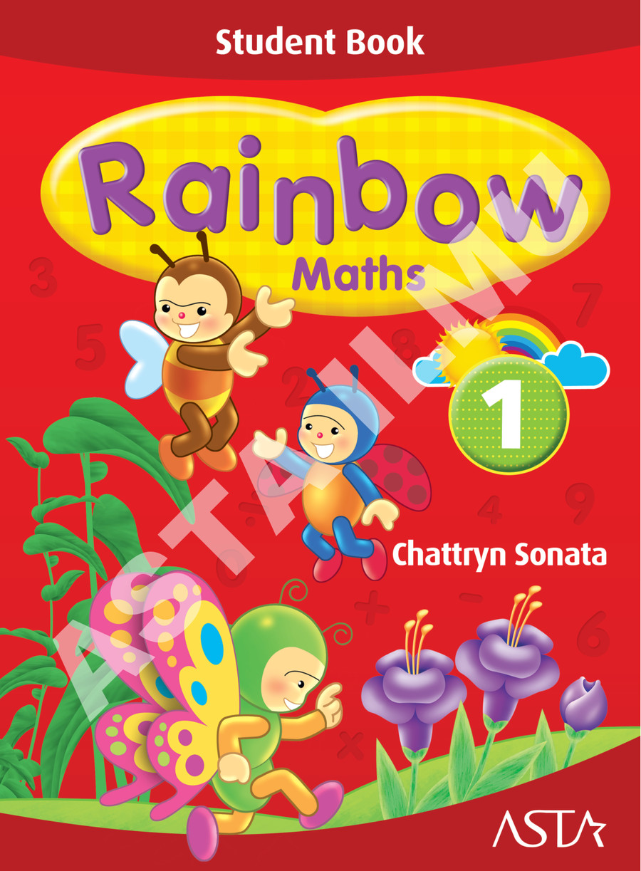 Rainbow Maths by astailmu Flipsnack