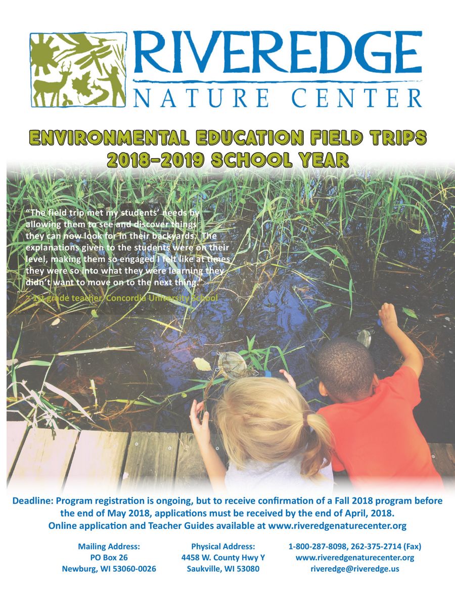 Environmental Education Field Trips by... Flipsnack
