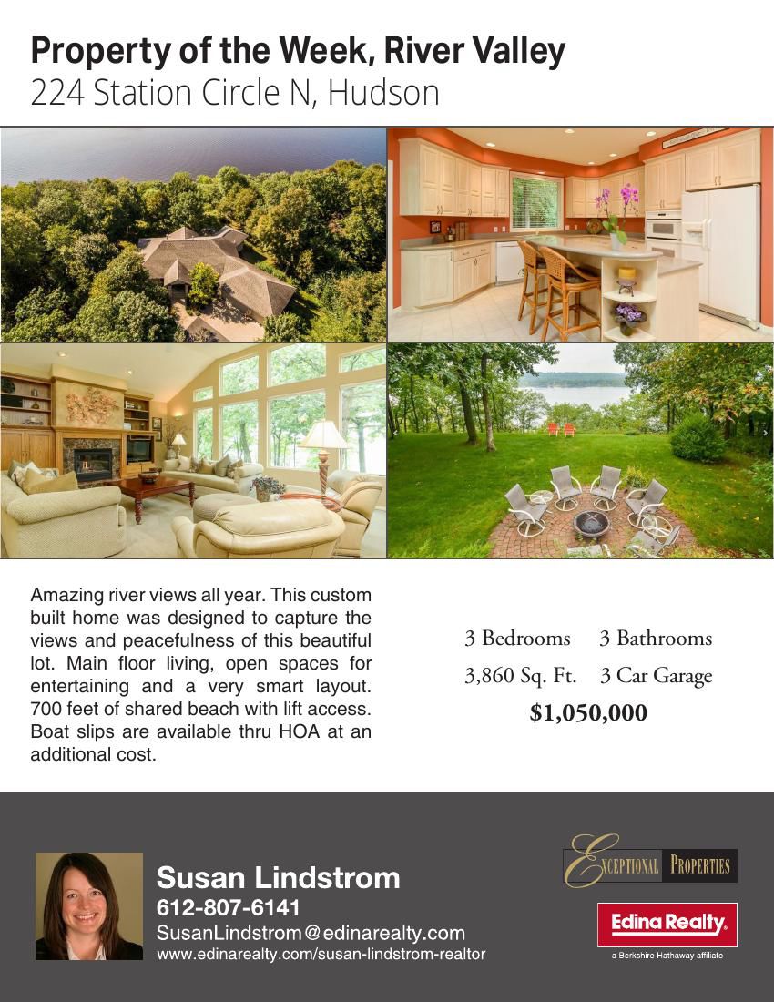 River Valley Property of the Week by Exceptional... Flipsnack