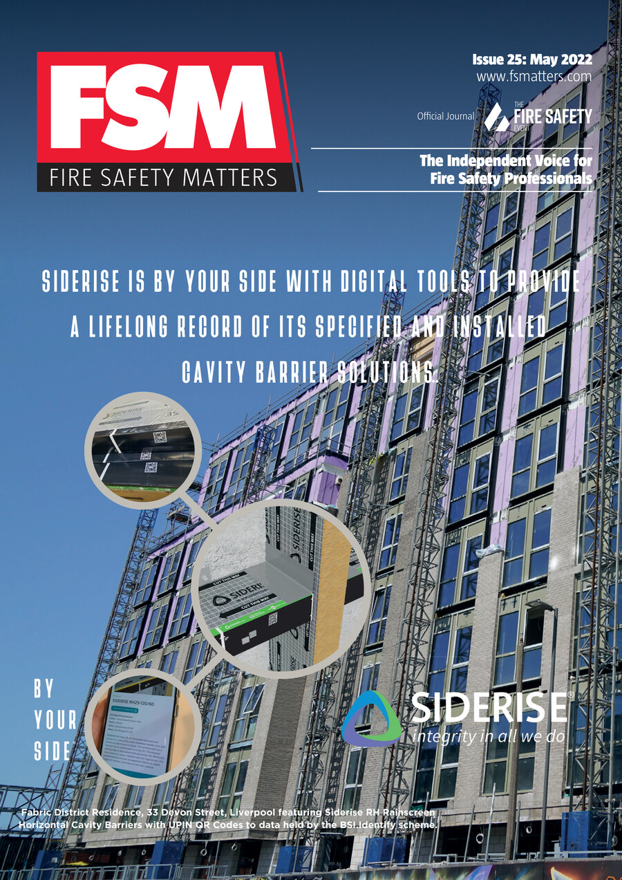 Fire Safety Matters May 2022 by Western... Flipsnack