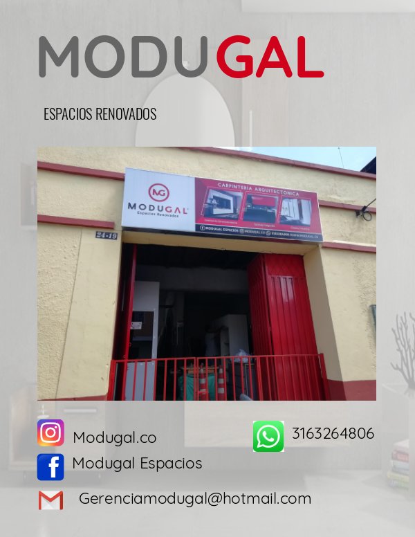 PORTAFFOLIO MODUGAL by modugalbga - Flipsnack