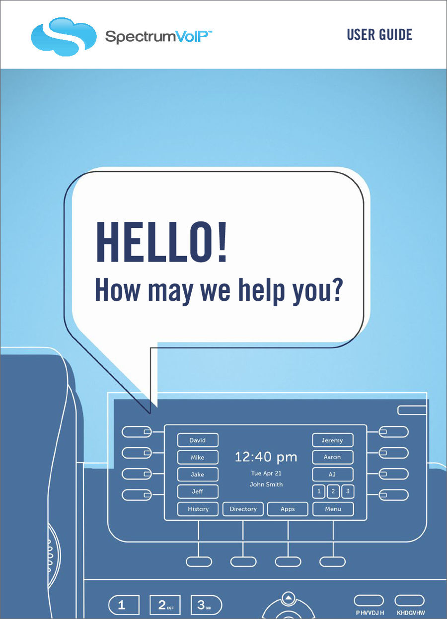 Spectrum VOIP User Guide 2016 by spectrumvoip Flipsnack