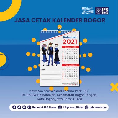 MURAH, Jasa Cetak Kalender Bogor, WA: 0878-7354-7779