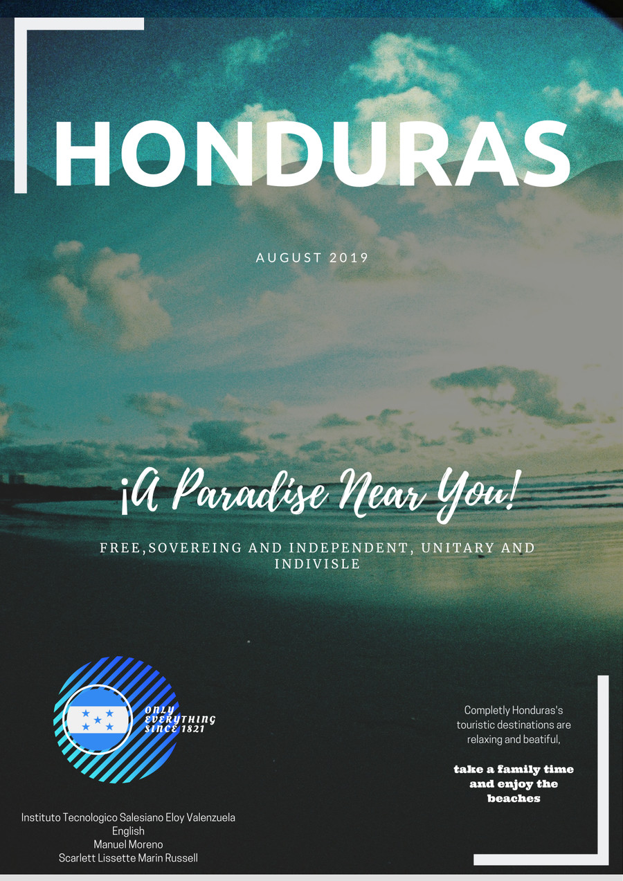 Honduras 1 By Manuel Moreno Flipsnack