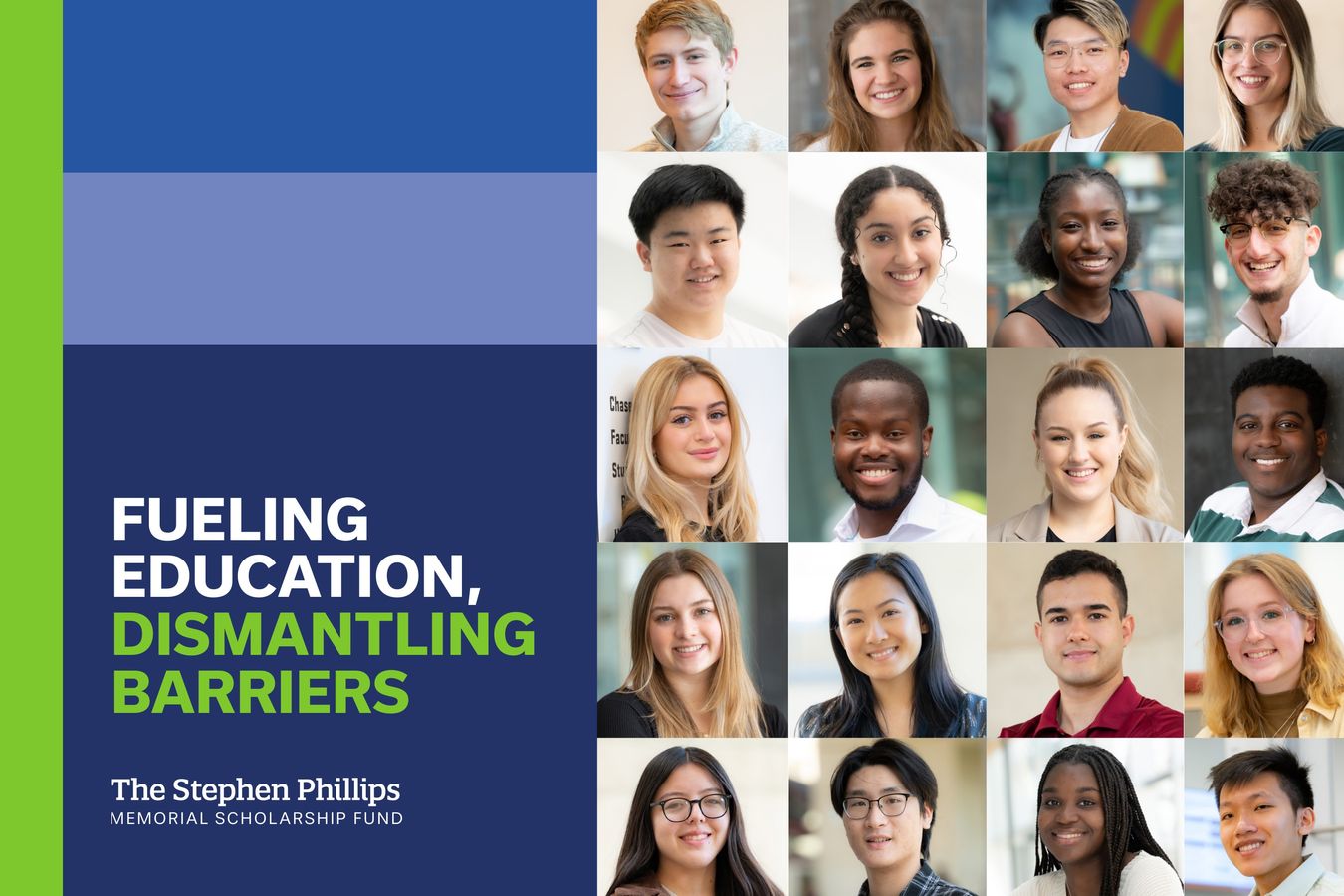 Stephen Phillips Memorial Scholarship Fund3