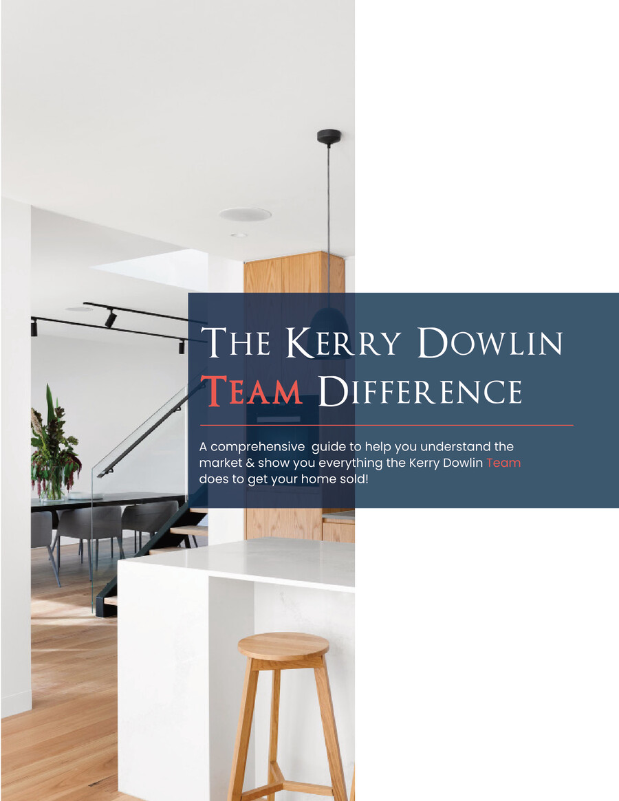 Pre Listing Guide by Kerry Dowlin Flipsnack