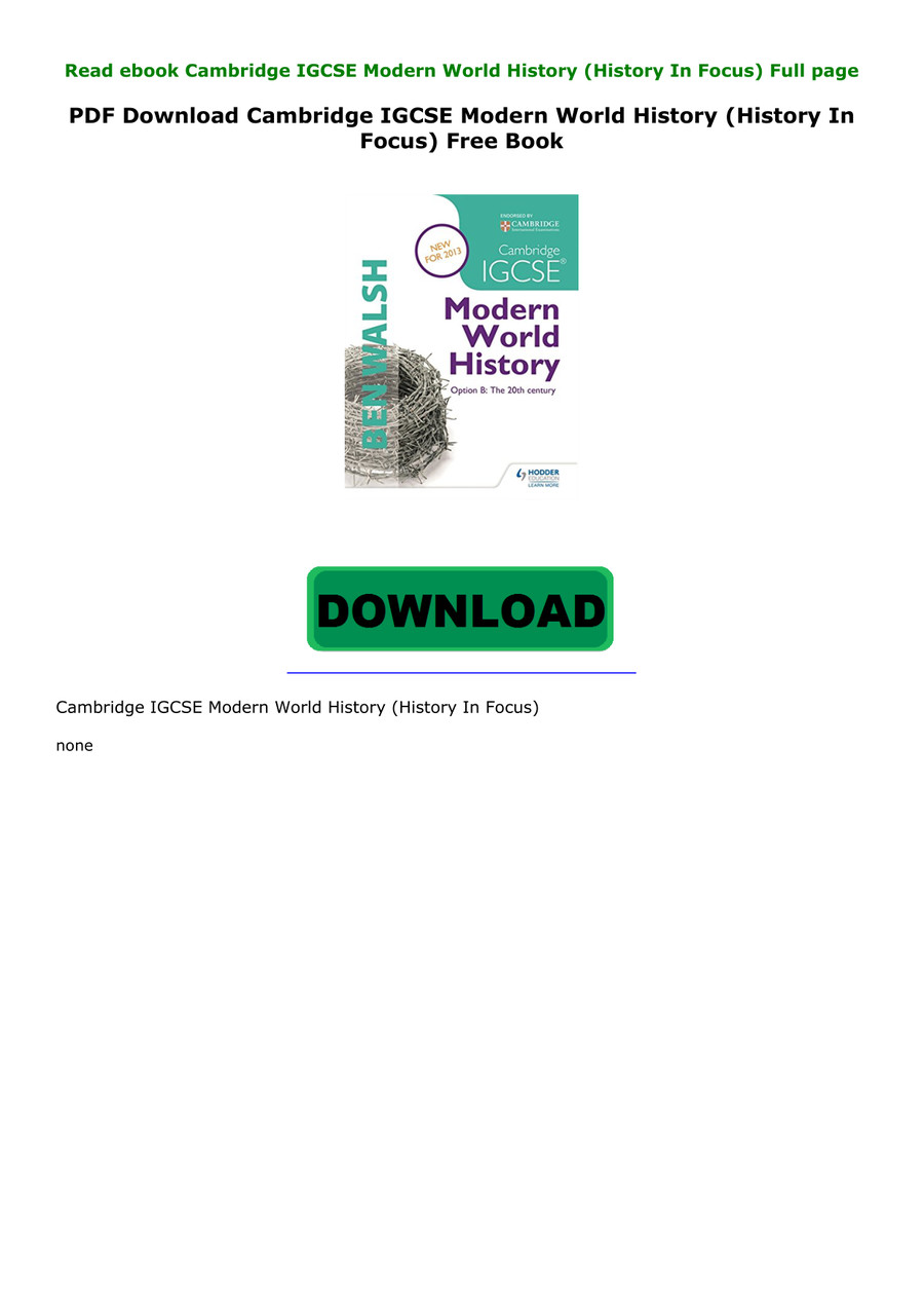 ebook-download-cambridge-igcse-modern-world-history-history-by