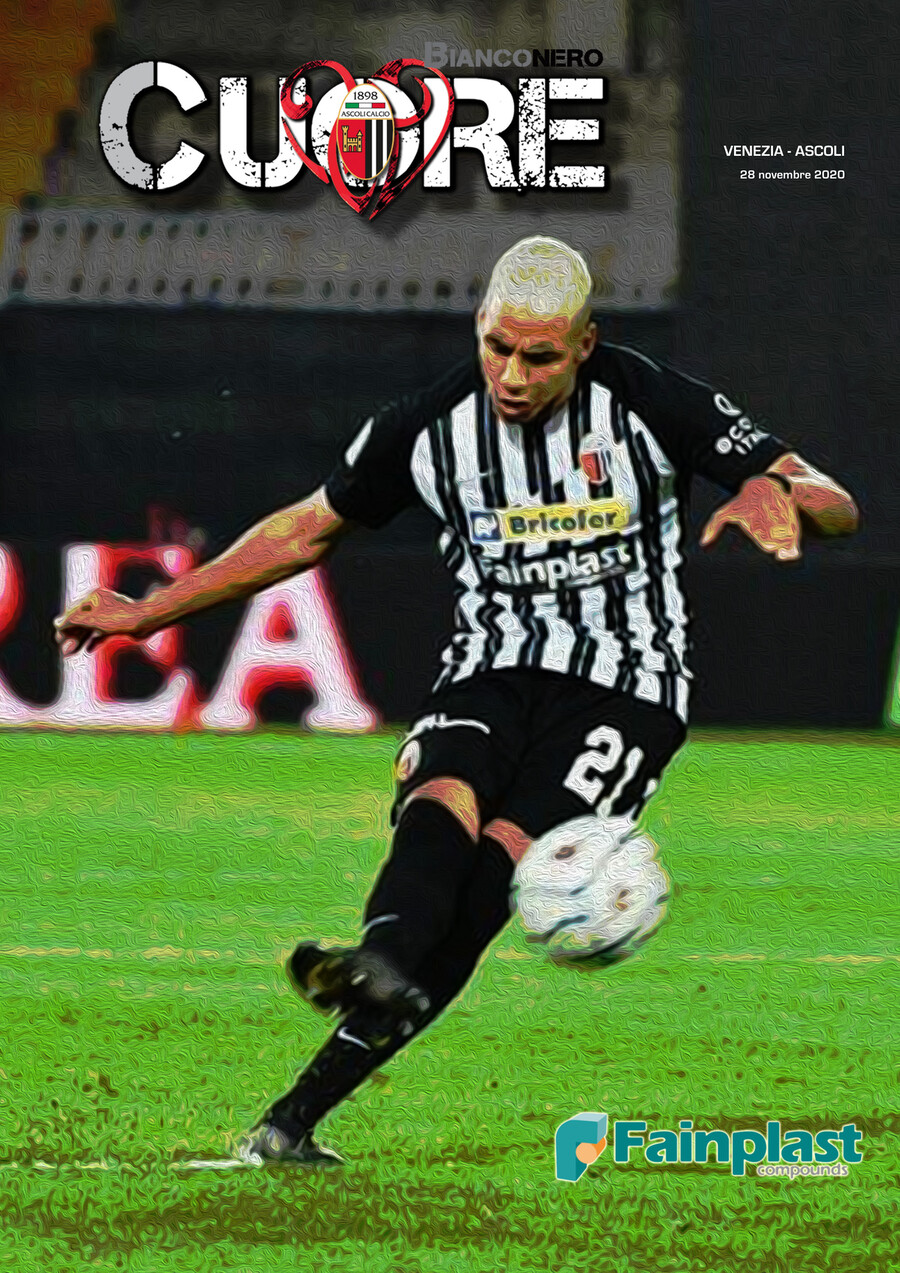 08 CUORE BIANCONERO VENEZIA ASCOLI By Cuore Bianconero Flipsnack
