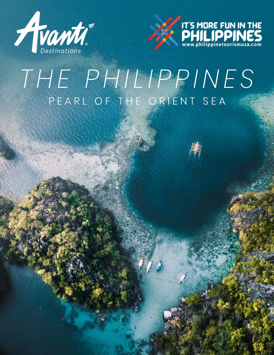 Philippines Pearl Of The Orient Sea By Spencer Cragun Flipsnack