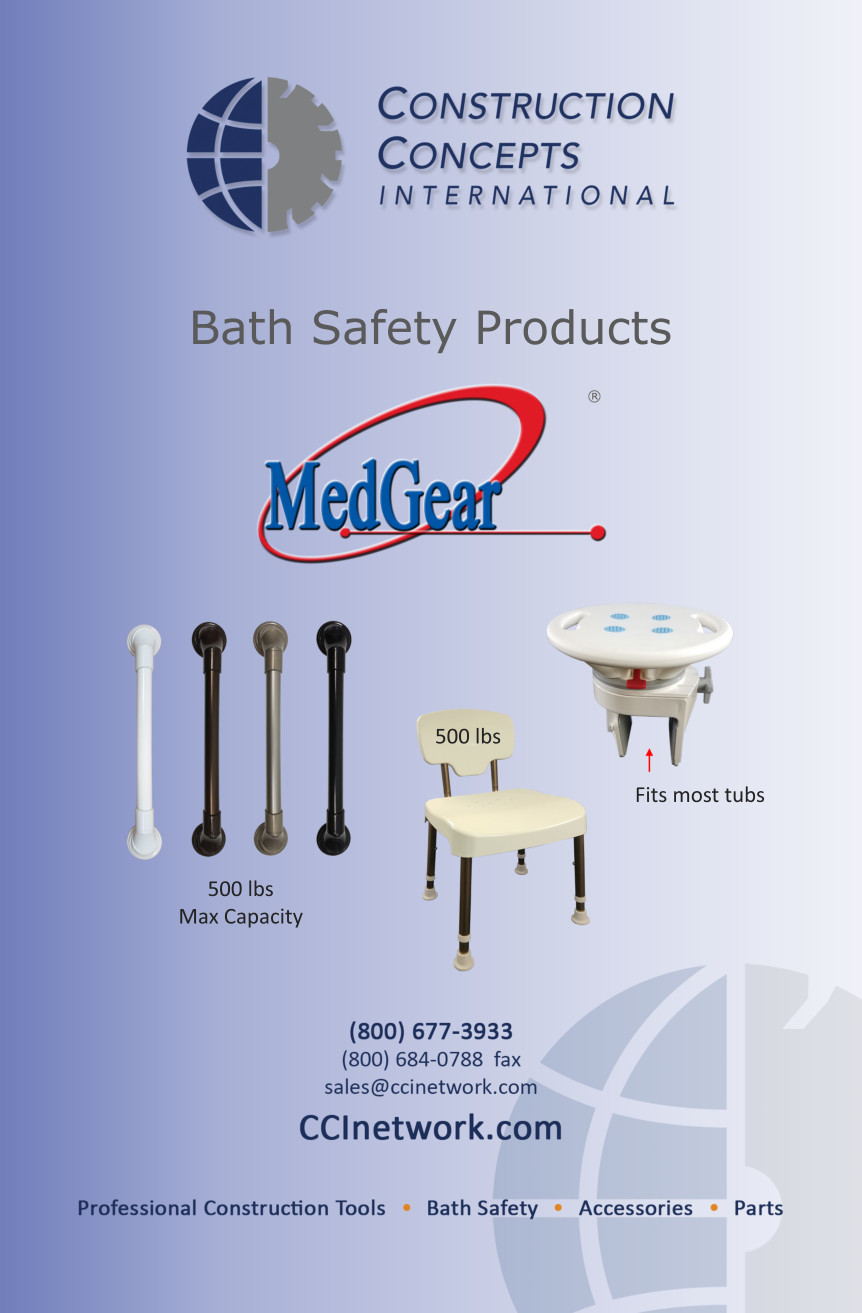 MedGear_Bath_Safety_Products_2020_MS by Matthew Smith Flipsnack