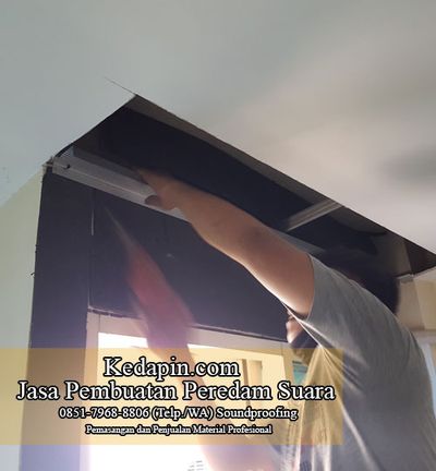 Call 0851-7968-8806 , Biaya Pasang Kedap Suara Bangka Barat