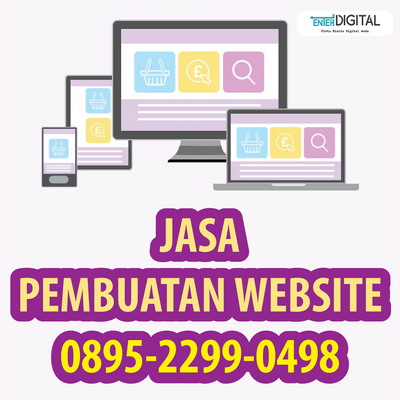 Call 0895-2299-0498 , Jasa Pembuatan Website Jakarta Barat Minah