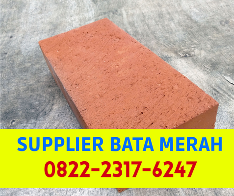 TERPERCAYA, WA 0822-2317-6247, Bata Merah Harga Magelang