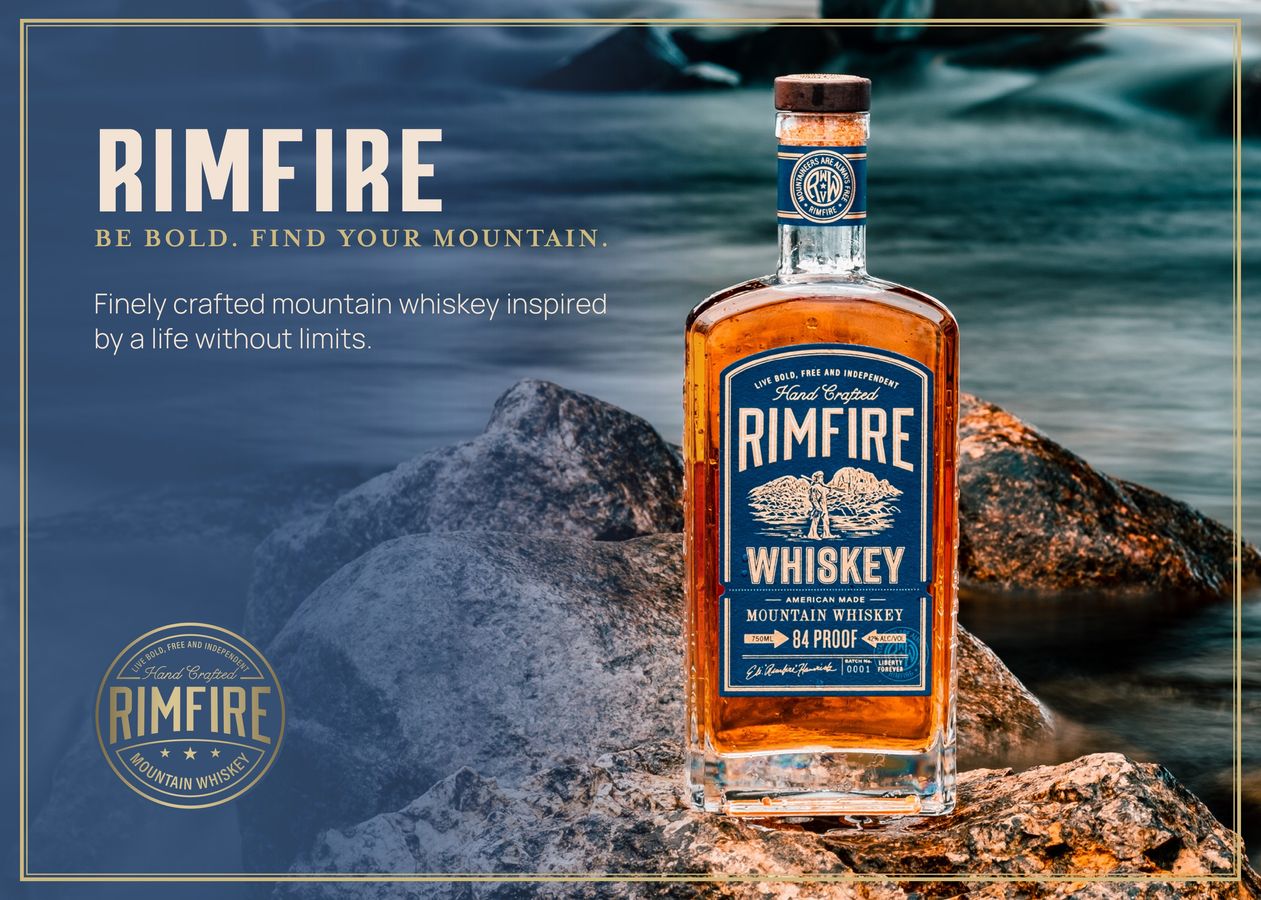 Rimfire Whiskey Recipes by Marketing Flipsnack