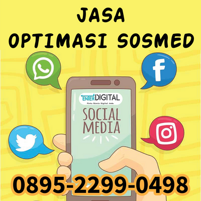 Call 0895-2299-0498 , Jasa Sosmed Murah di Karanganyar