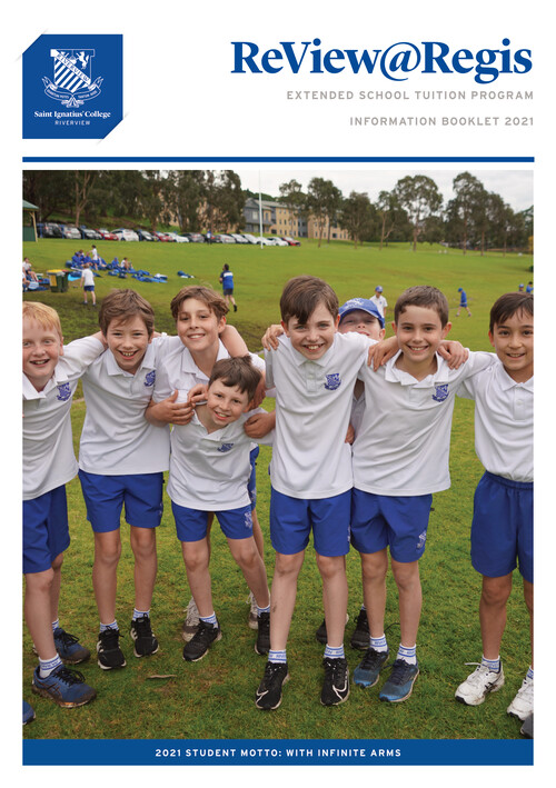 Saint Ignatius' College Riverview, 76BDEEDD75E - Flipsnack