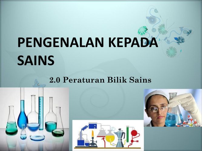 2 1 Peraturan Bilik Sains By Rosnisam Bin Flipsnack