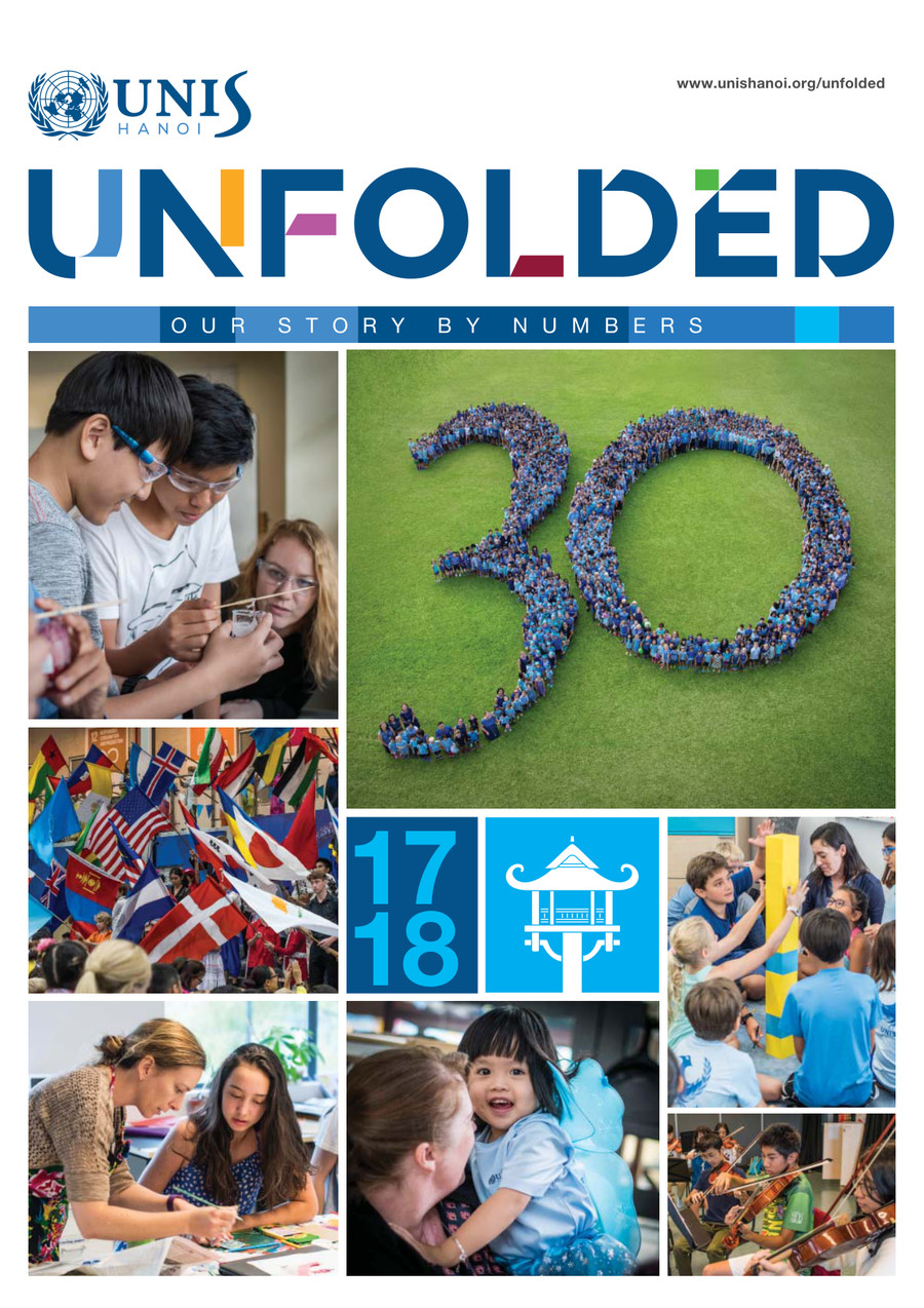 UNIS UNfolded 2017-2018_EN by UNIS Hanoi - Flipsnack