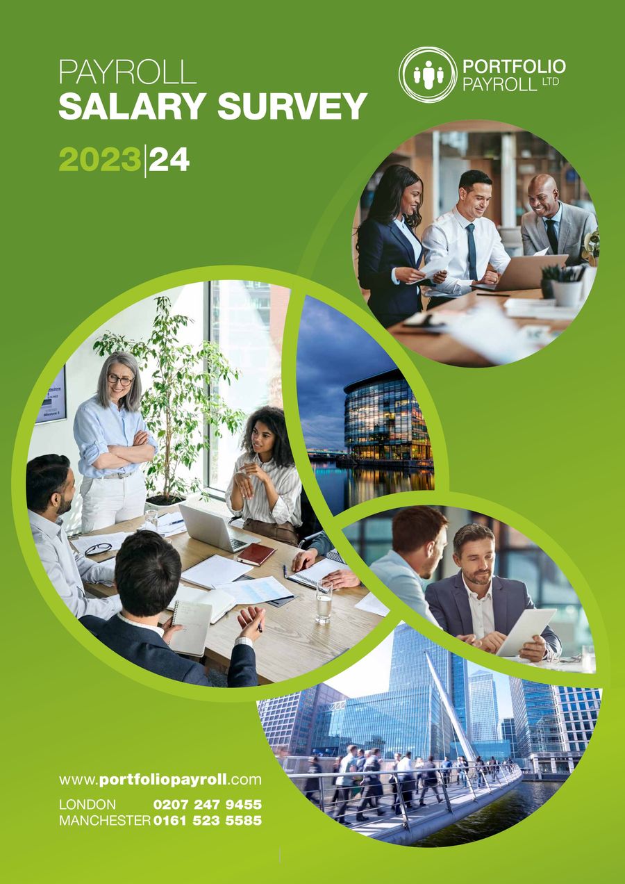 Portfolio Payroll Salary Survey 2023/24 by Portfolio Group Flipsnack