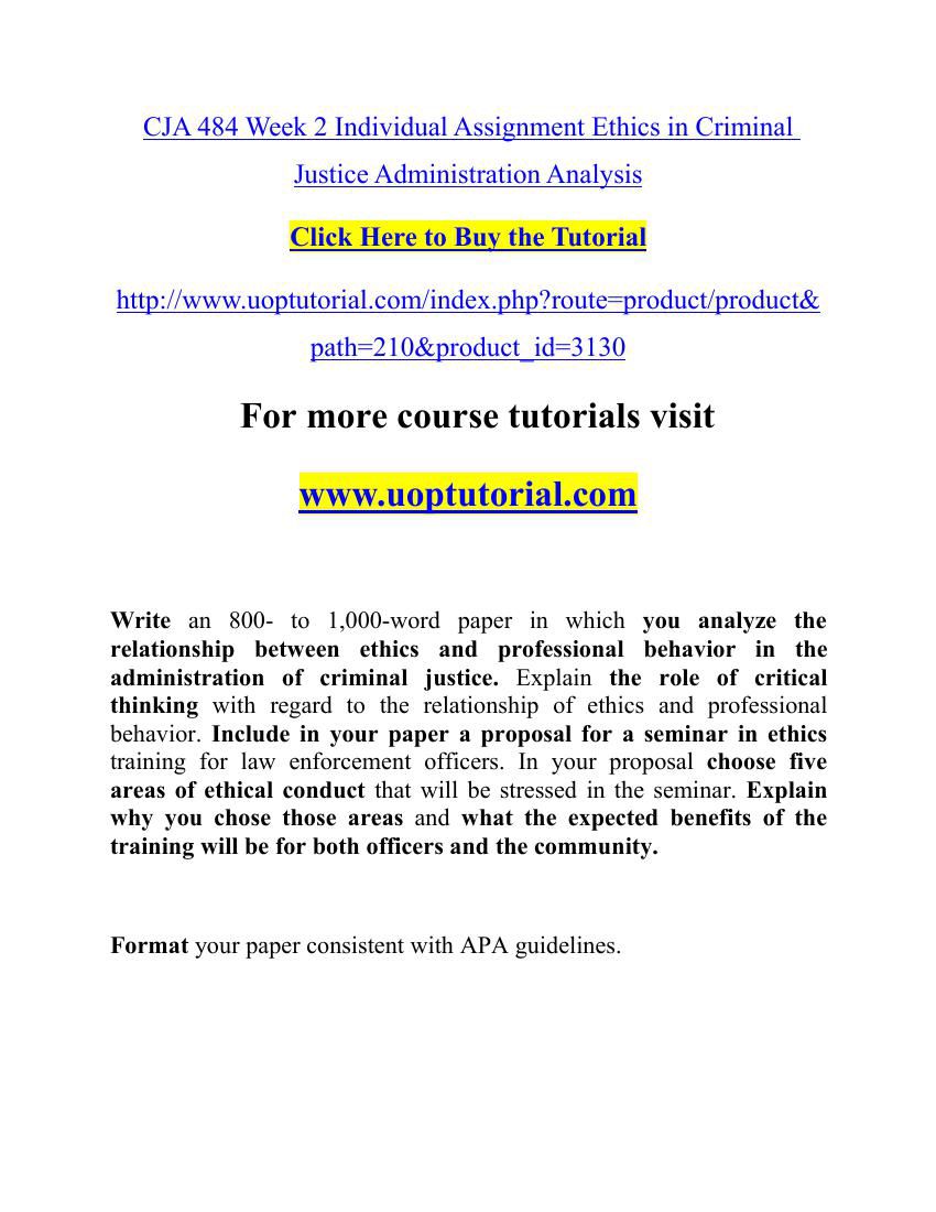 Ldr 800 code of ethics design paper 07 picture