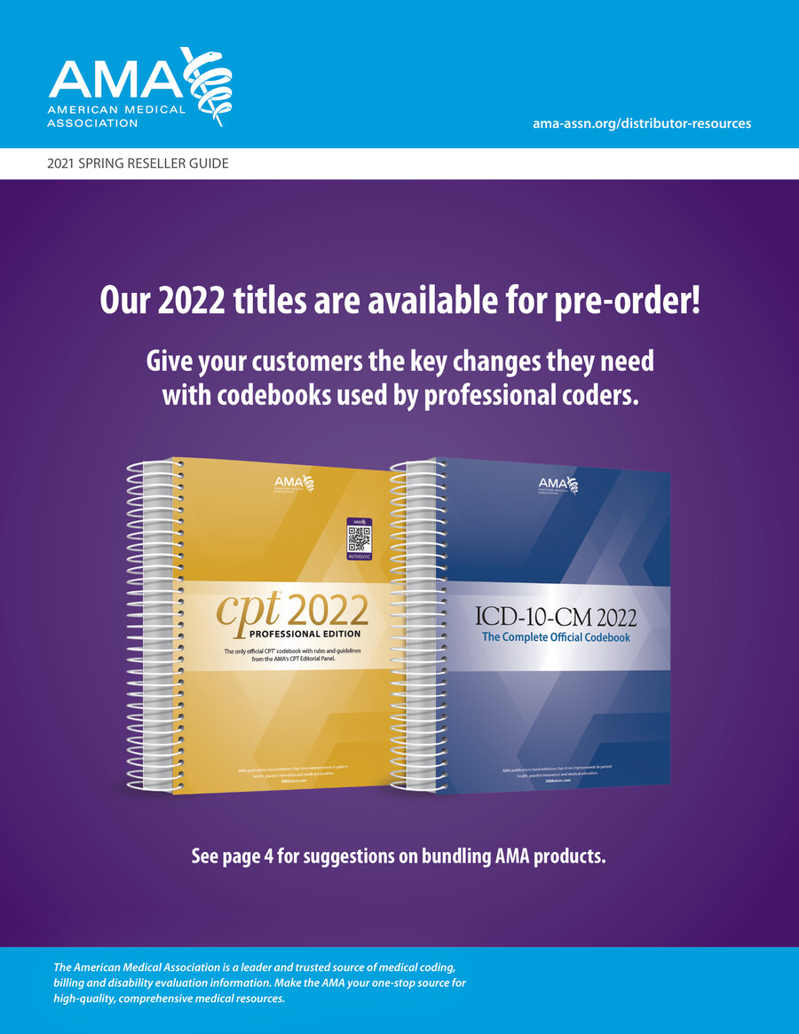 AMA 2021 SPRING RESELLER GUIDE by American... - Flipsnack