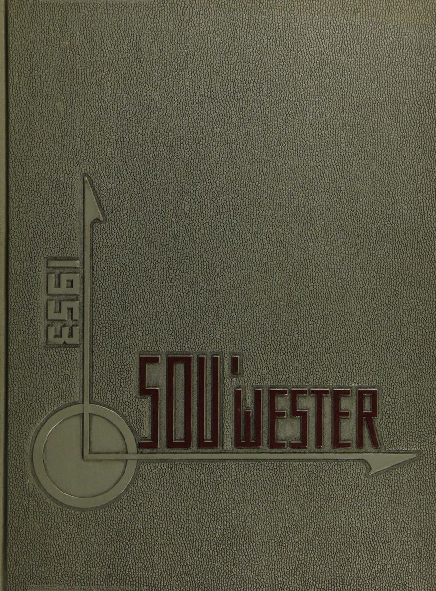 1953 Drury University Yearbook by Drury University Flipsnack