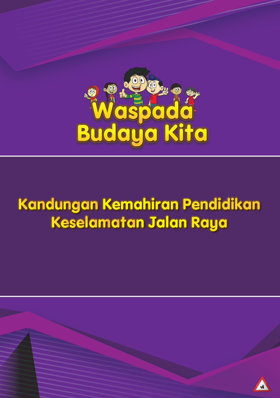 Pendidikan Keselamatan Jalan Raya Tahun 5