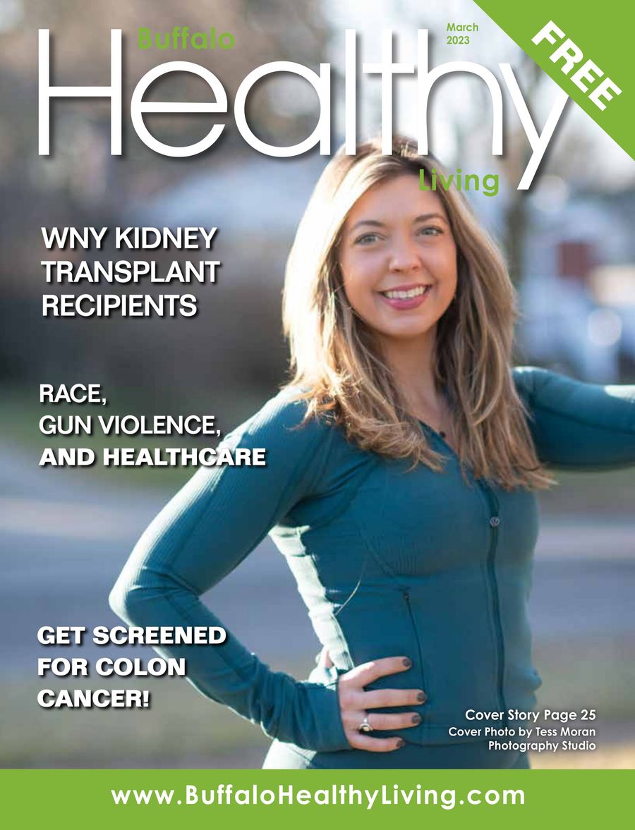 Buffalo Healthy Living March 2023 by Annette... - Flipsnack