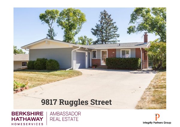 9817 Ruggles Street by Charlie Sutton - Flipsnack