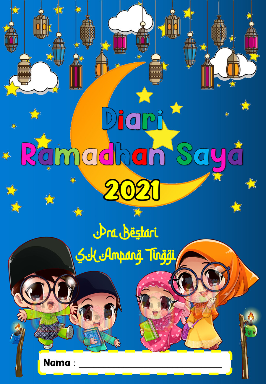 JURNAL RAMADHAN 2021 RATNA by Ratna - Flipsnack