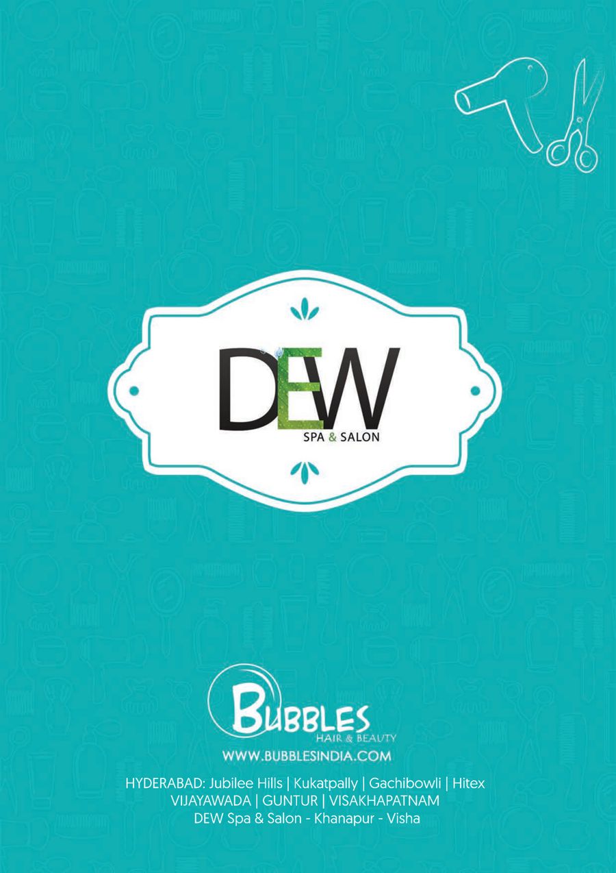 Best Hair Salon & Spa in Hyderabad Vikayawada Guntur by Savannah Flipsnack