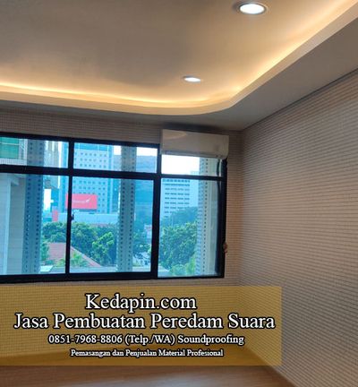 Call 0851-7968-8806 , Peredam Suara Apartemen Bekasi