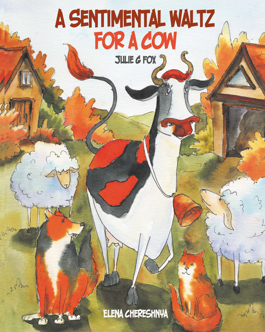 A Sentimental Waltz for a Cow by Clever Fox Press - Flipsnack