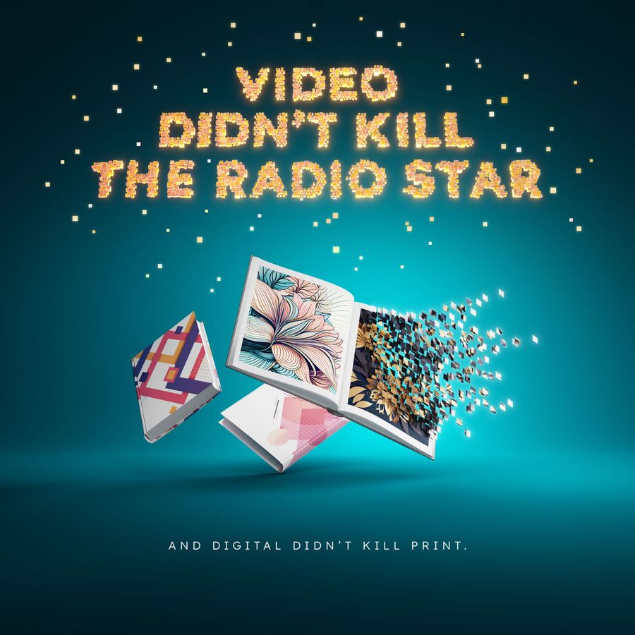 EN Offset Printing Trends 2023: Video Didn't Kill the Radio Star by ...
