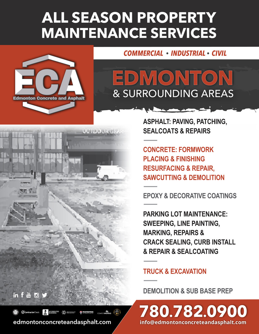 ECA ASPHALT | CONCRETE | MAINTENANCE BROCHURE by Trish - Flipsnack