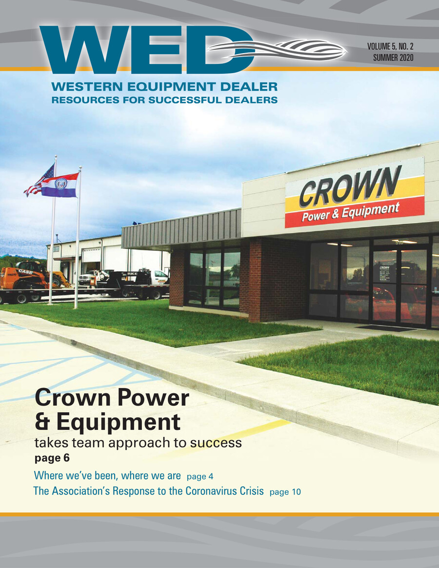 Western Equipment Dealer Summer 2020 by... Flipsnack