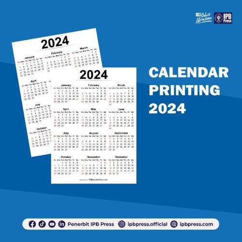 TERKINI! Cetak Kalender Dinding, WA: 0878-7354-7779, Kota Bogor