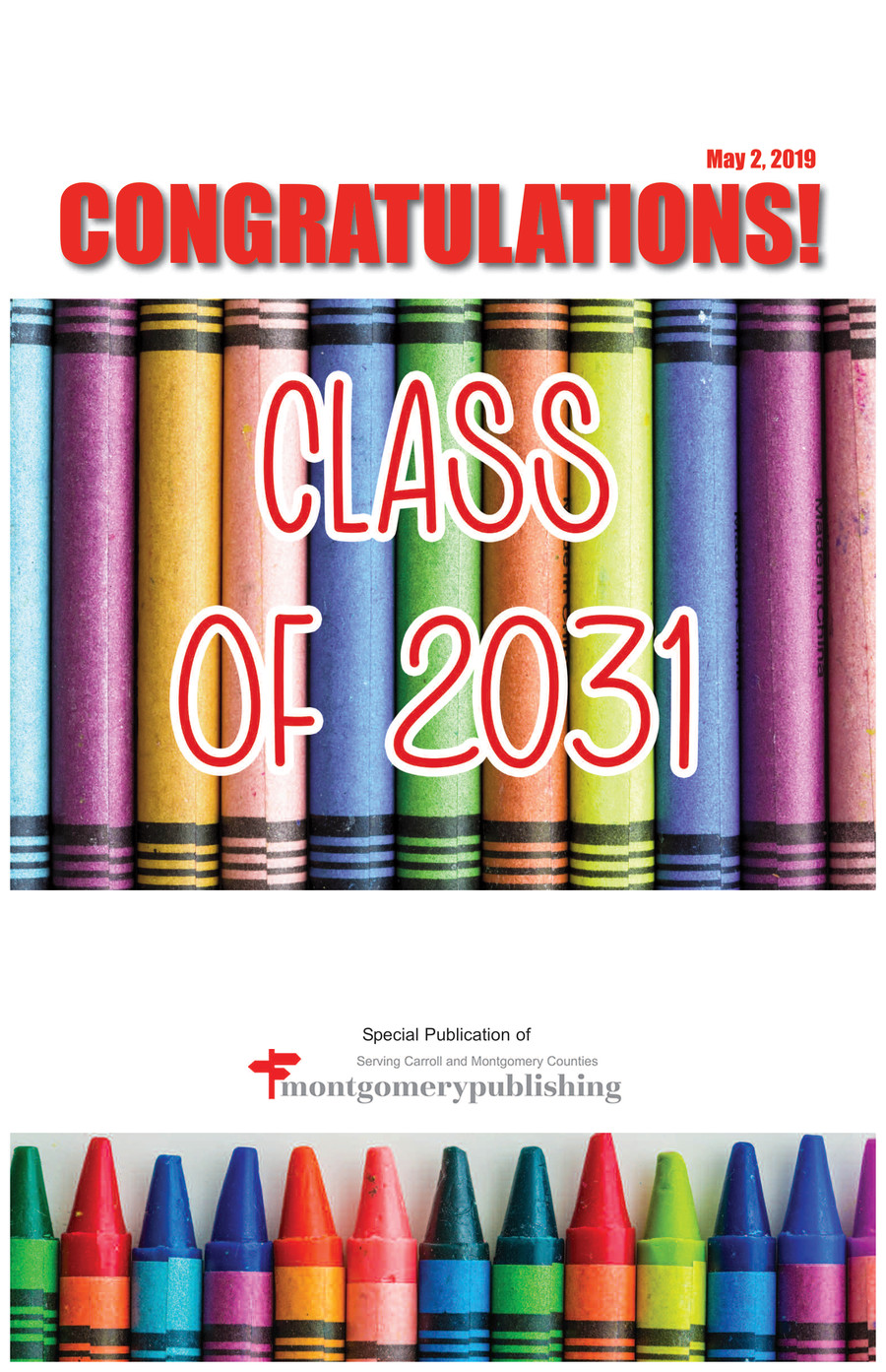 Kindergarten 2018 by Emmerich Newspapers - Flipsnack Illustration 