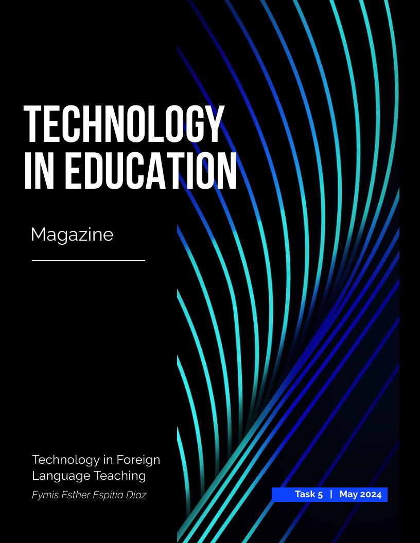 Technology in Education by AMY ESP - Flipsnack
