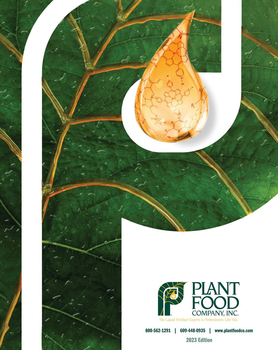 Plant Food Company Catalog 2023 by Plant Food... Flipsnack