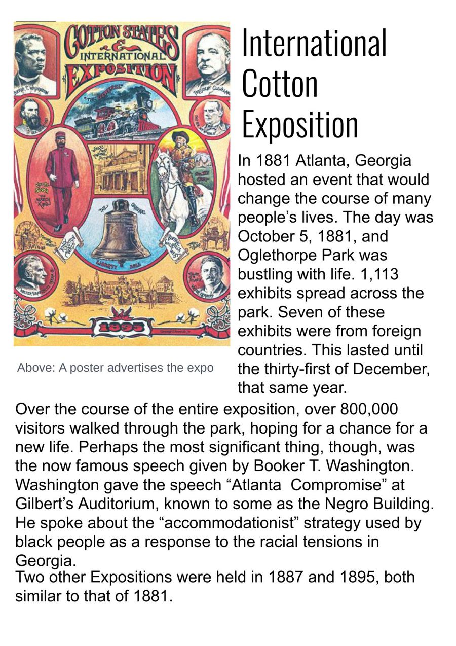 International Cotton Expo by kylienoelle Flipsnack